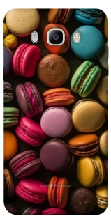 Чехол на Samsung J710F Galaxy J7 (2016) Макарун фото 1 из 1