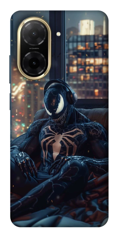 Чохол на Xiaomi Redmi A5 (Europe version) Venom earphones фото 1 з 1