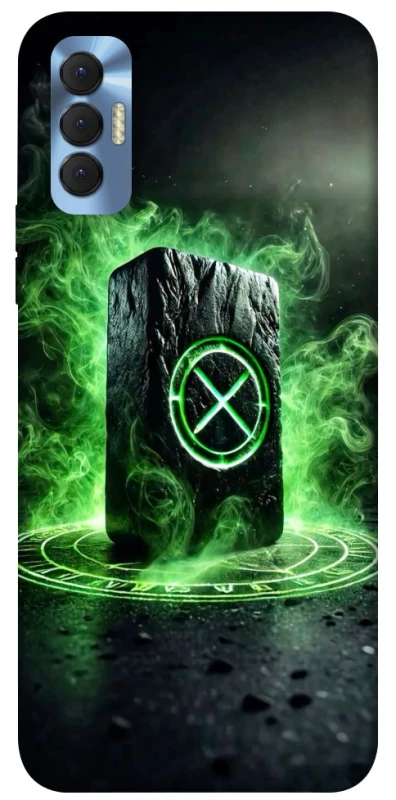 Чохол на TECNO Spark 8P Руна Гебо фото 1 з 1