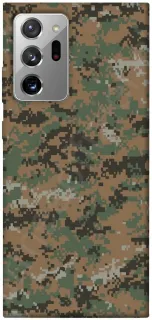 Чохол на Samsung Galaxy Note 20 Ultra Camouflage v32 фото 1 з 1