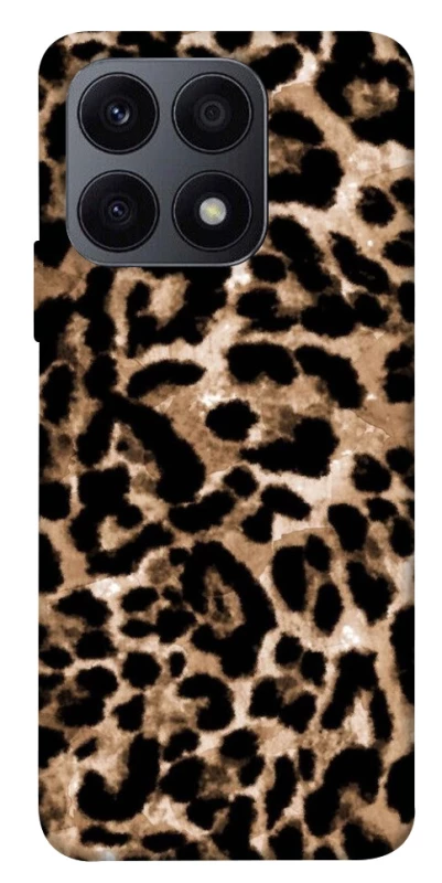 Чехол на Huawei Honor X8a Leopard Skin v4 фото 1 из 1