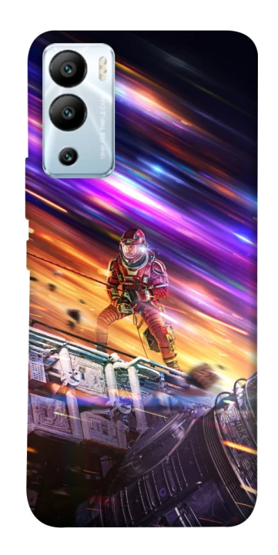 Чохол на Infinix Hot 12i Project Hail Mary ver.6 фото 1 з 1