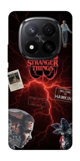 Чохол на Xiaomi Redmi Note 14 Pro+ 5G Stranger Things ver.20 фото 1 з 1