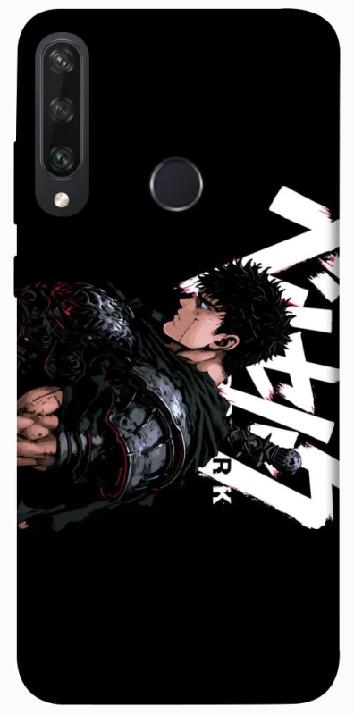 Чохол на Huawei Y6p Berserk v12 фото 1 з 1