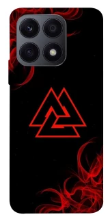 Чохол на Huawei Honor X8a Валькнут фото 1 з 1