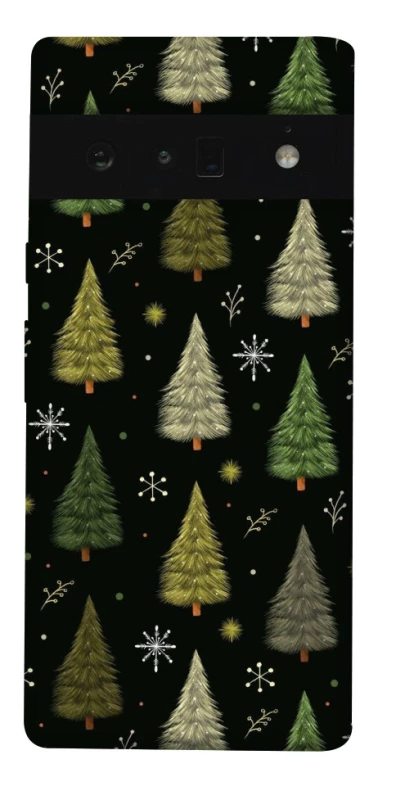 Чохол на Google Pixel 6 Pro Новорічний v42 фото 1 з 1