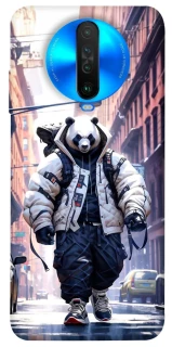 Чохол на Xiaomi Poco X2 Панда кур'єр фото 1 з 1