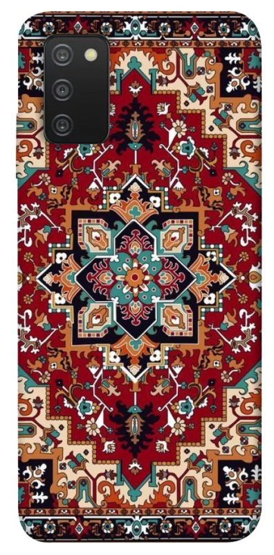 Чохол на Samsung Galaxy A03s Килим v4 фото 1 з 1