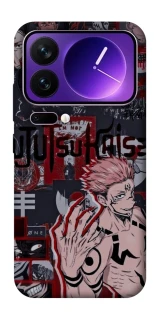 Чехол на Xiaomi 17 Pro Max Itadori v2 фото 1 из 1