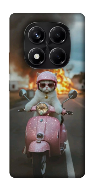 Чохол на Xiaomi Redmi Note 14 Pro 5G Exploding Kittens ver.3 фото 1 з 1