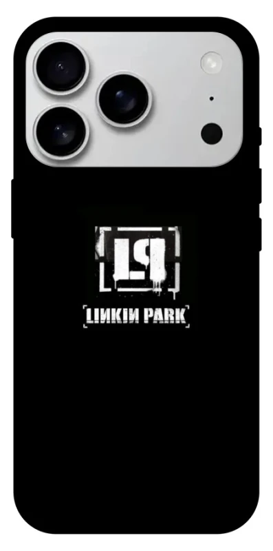 Чехол на Apple iPhone 17 Pro Max (6.9") Linkin Park logo ver.4 фото 1 из 1