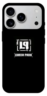 Чохол на Apple iPhone 17 Pro Max (6.9") Linkin Park logo ver.4 фото 1 з 1