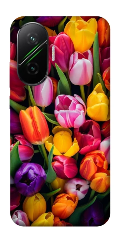 Чохол на Xiaomi Poco F7 Flowers v30 фото 1 з 1