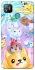 Чехол на TECNO POP 4 Adopt Me Rainbow Pet Parade фото 1 из 1