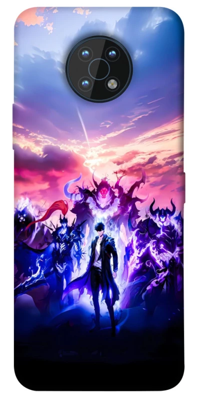 Чохол на Nokia G50 Sung Jinwoo Summoner фото 1 з 1