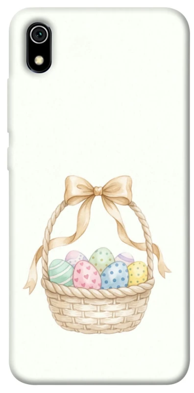 Чохол на Xiaomi Redmi 7A Easter ver.2 фото 1 з 1