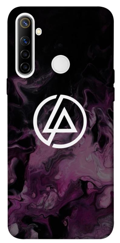 Чехол на Realme 6i Linkin Park logo ver.6 фото 1 из 1