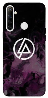 Чохол на Realme 6i Linkin Park logo ver.6 фото 1 з 1