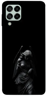 Чехол на Samsung Galaxy M53 5G Angel фото 1 из 1