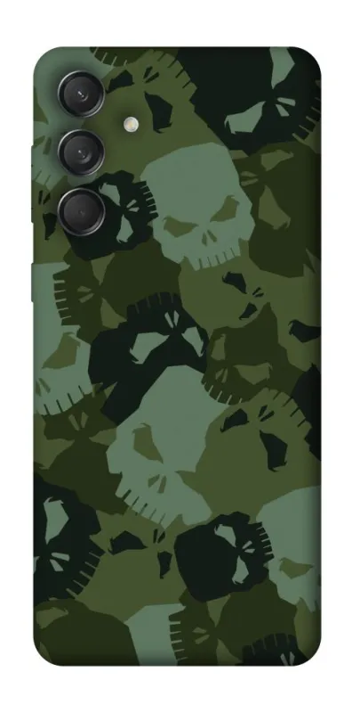 Чохол на Samsung Galaxy M55 Camouflage v31 фото 1 з 1