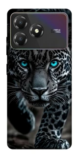 Чохол на ZTE Blade A36 blue eye leo фото 1 з 1