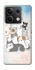 Чехол на Xiaomi Redmi Note 13 5G Funny Pets ver.2 фото 1 из 1