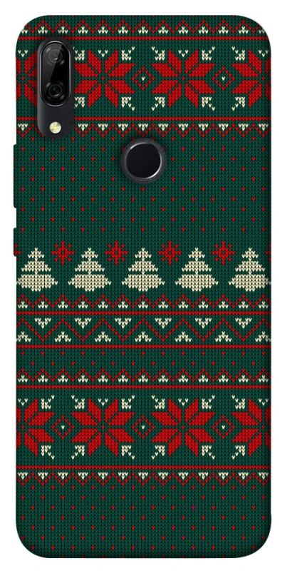 Чохол на Huawei P Smart Z Christmas jumper ver.4 фото 1 з 1