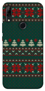 Чехол на Huawei P Smart Z Christmas jumper ver.4 фото 1 из 1