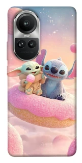 Чохол на Oppo Reno 10 Stitch ver.17 фото 1 з 1