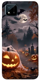 Чехол на Realme C11 (2021) Halloween фото 1 из 1