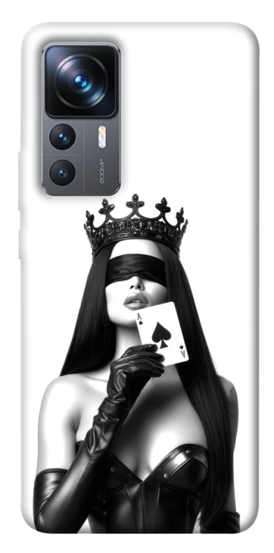Чохол на Xiaomi 12T / 12T Pro Dark Queen фото 1 з 1
