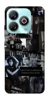 Чохол на ZTE Blade A75 4G Wednesday Collage ver.3 фото 1 з 1