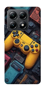 Чехол на Xiaomi 14T gamepad v2 фото 1 из 1