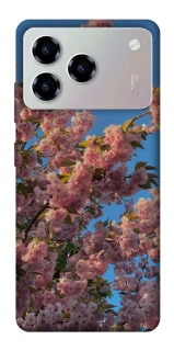 Чохол на ZTE Blade A76 Flowers v4 фото 1 з 1