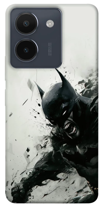 Чохол на Vivo Y36 Batman фото 1 з 1