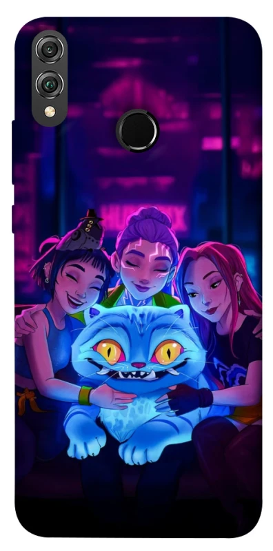 Чохол на Huawei Honor 8X K-Pop Demon Hunters ver.11 фото 1 з 1