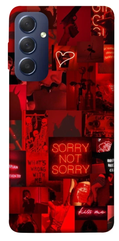 Чехол на Samsung Galaxy M54 5G Love collage ver.4 фото 1 из 1