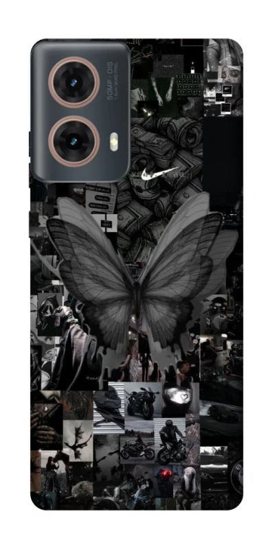 Чохол на Motorola Moto G85 Lifestyle collage фото 1 з 1