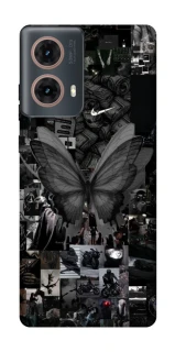 Чехол на Motorola Moto G85 Lifestyle collage фото 1 из 1