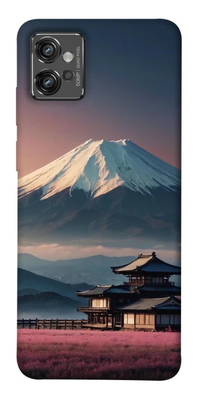 Чехол на Motorola Moto G32 Fujiyama фото 1 из 1