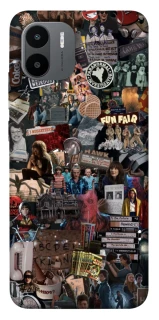 Чохол на Xiaomi Redmi A1 / A2 Stranger Things ver.24 фото 1 з 1