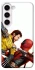 Чехол на Samsung Galaxy S23+ Deadpool and Wolverine фото 1 из 1