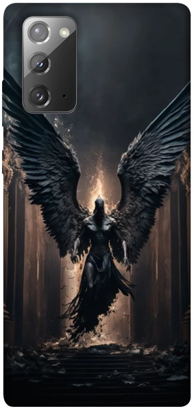 Чехол на Samsung Galaxy Note 20 Dark Angel фото 1 из 1