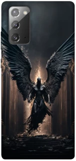 Чехол на Samsung Galaxy Note 20 Dark Angel фото 1 из 1