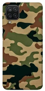 Чохол на Samsung Galaxy A12 Camouflage v27 фото 1 з 1