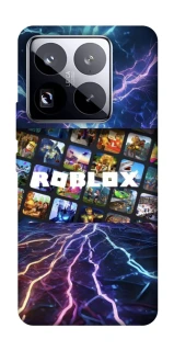 Чехол на Xiaomi 15 Pro Roblox aesthetics ver.10 фото 1 из 1