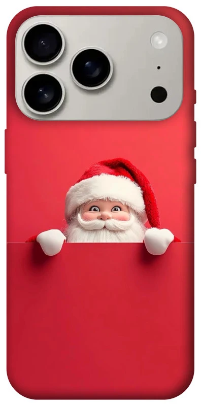 Чохол на Apple iPhone 17 Pro (6.3") Christmas mood ver.11 фото 1 з 1