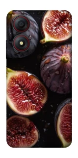 Чехол на ZTE Blade A34 4G VioletFig1 фото 1 из 1