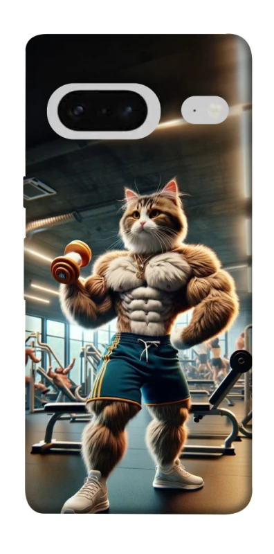 Чохол на Google Pixel 7 Кіт качок фото 1 з 1