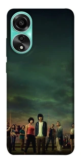 Чохол на Oppo A78 4G Alice in Borderland ver.1 фото 1 з 1